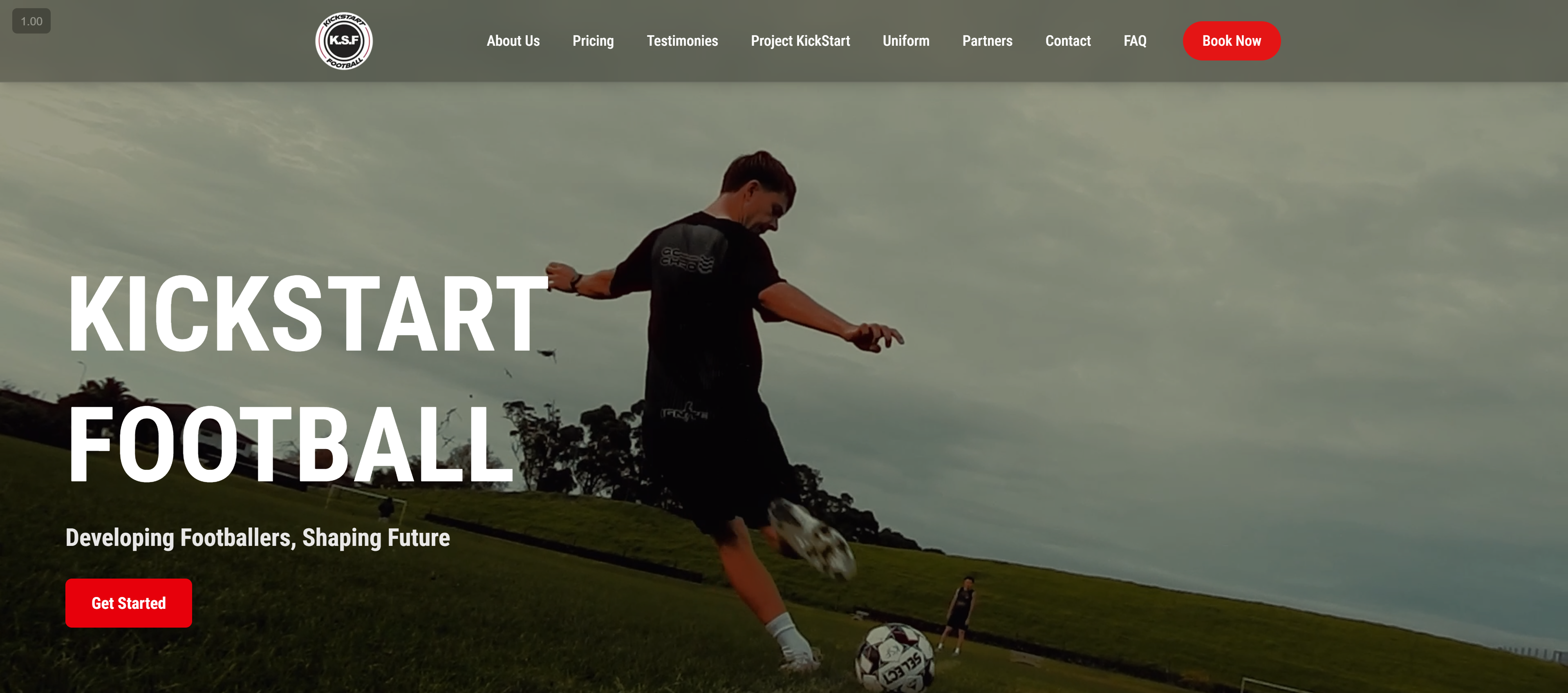 KickStart Football