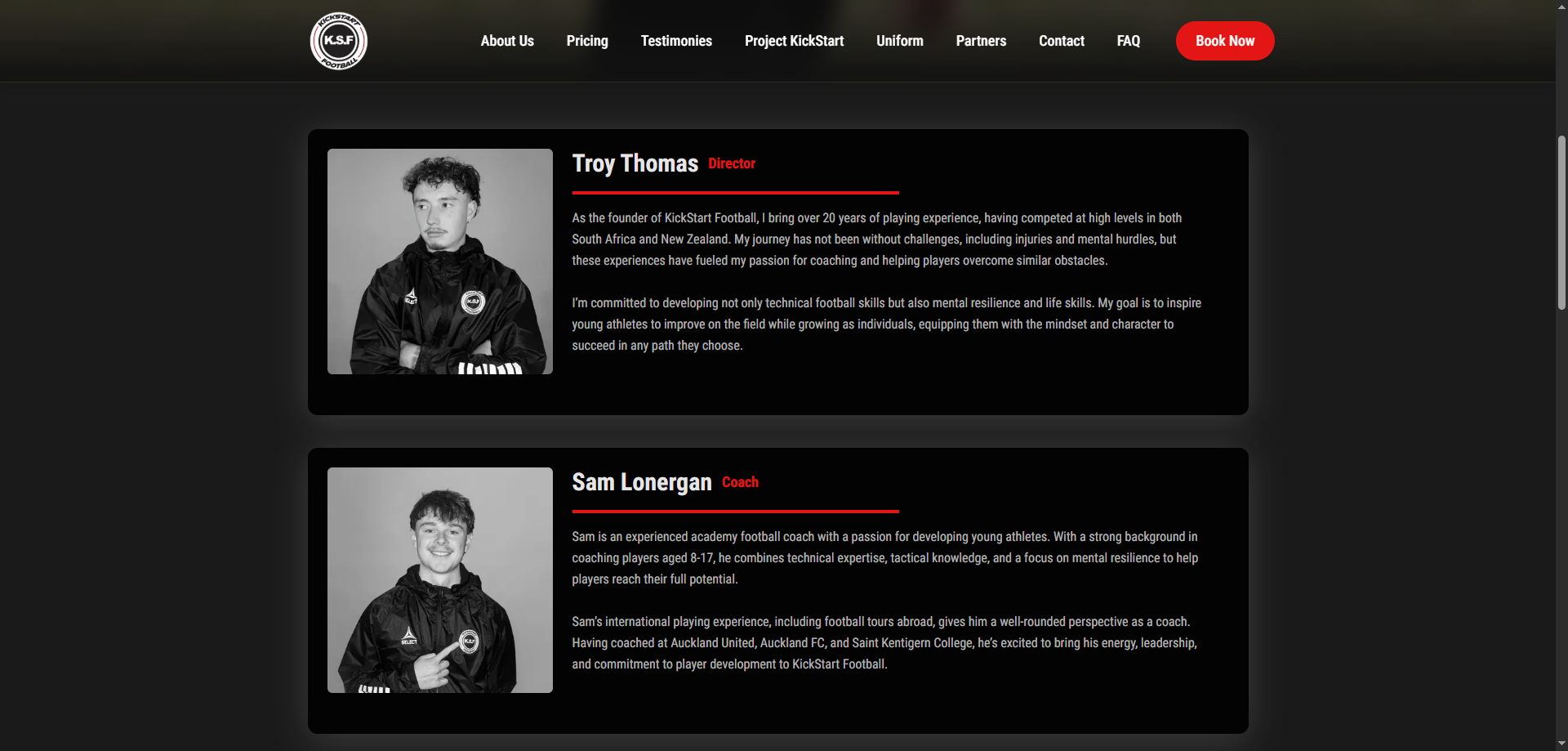 KickStart Football gallery image 4